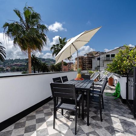 Casa Garibalda - Seafronf Apartment 라팔로 외부 사진