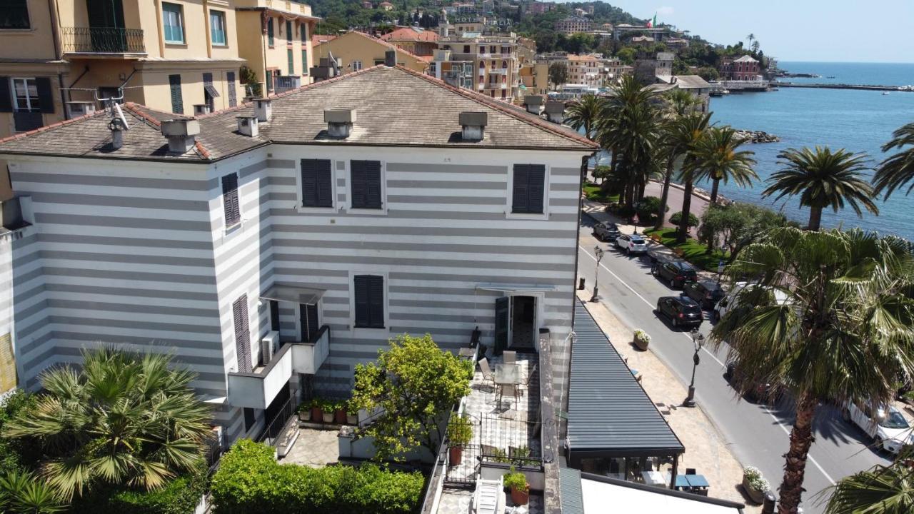 Casa Garibalda - Seafronf Apartment 라팔로 외부 사진