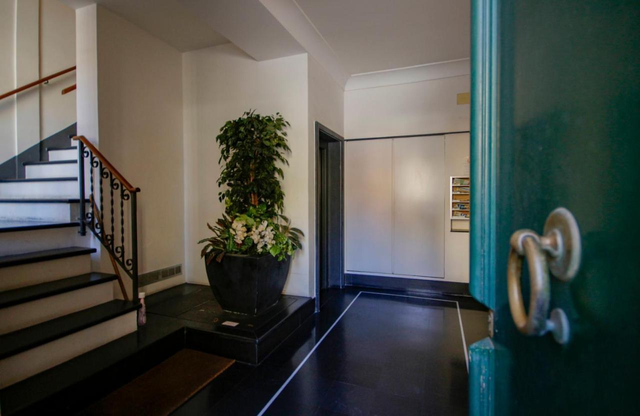 Casa Garibalda - Seafronf Apartment 라팔로 외부 사진