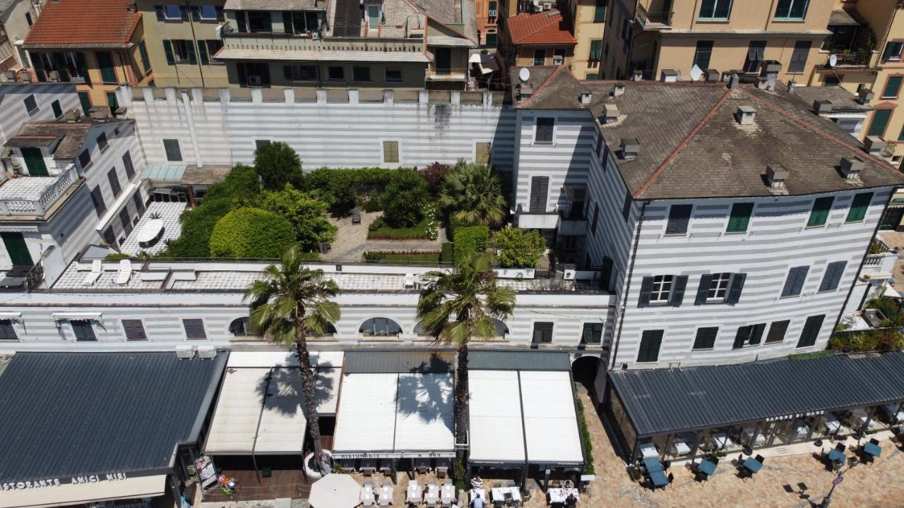 Casa Garibalda - Seafronf Apartment 라팔로 외부 사진