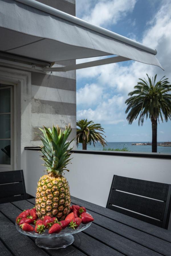 Casa Garibalda - Seafronf Apartment 라팔로 외부 사진