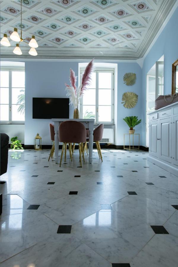 Casa Garibalda - Seafronf Apartment 라팔로 외부 사진