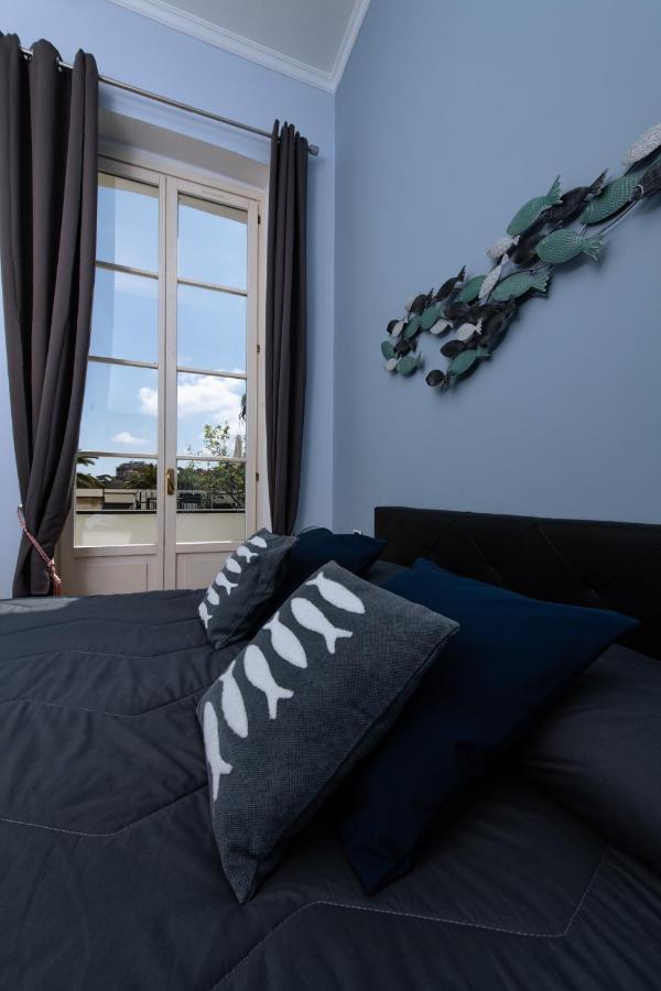 Casa Garibalda - Seafronf Apartment 라팔로 외부 사진
