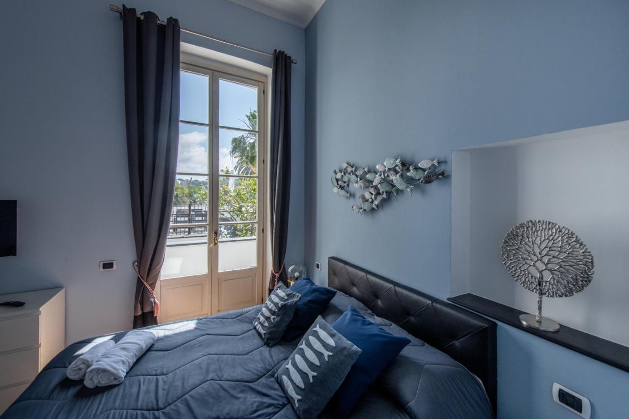 Casa Garibalda - Seafronf Apartment 라팔로 외부 사진