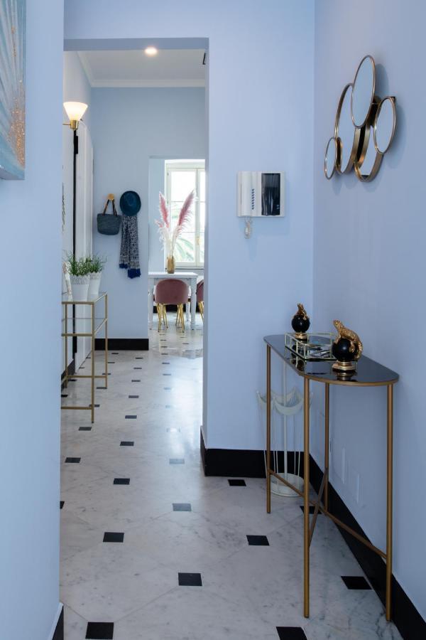 Casa Garibalda - Seafronf Apartment 라팔로 외부 사진