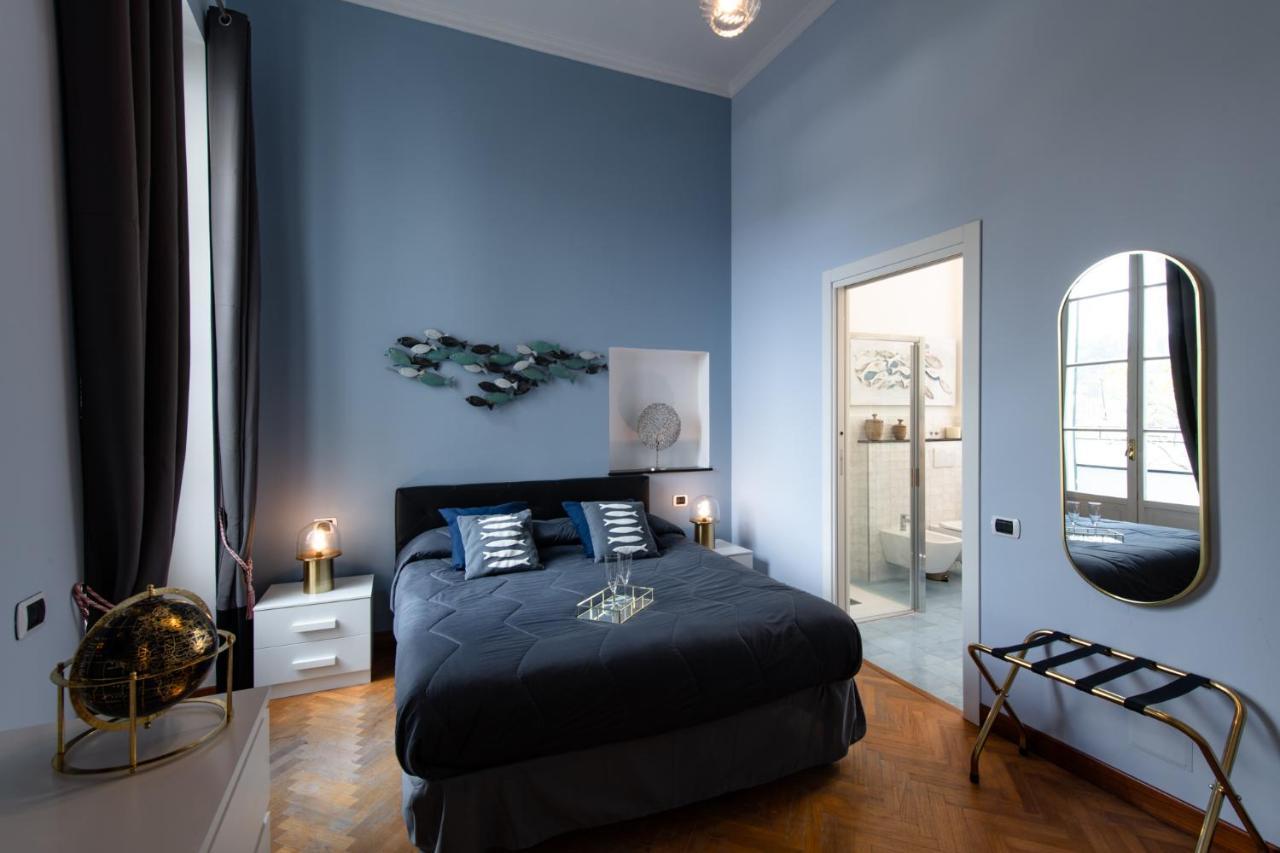 Casa Garibalda - Seafronf Apartment 라팔로 외부 사진