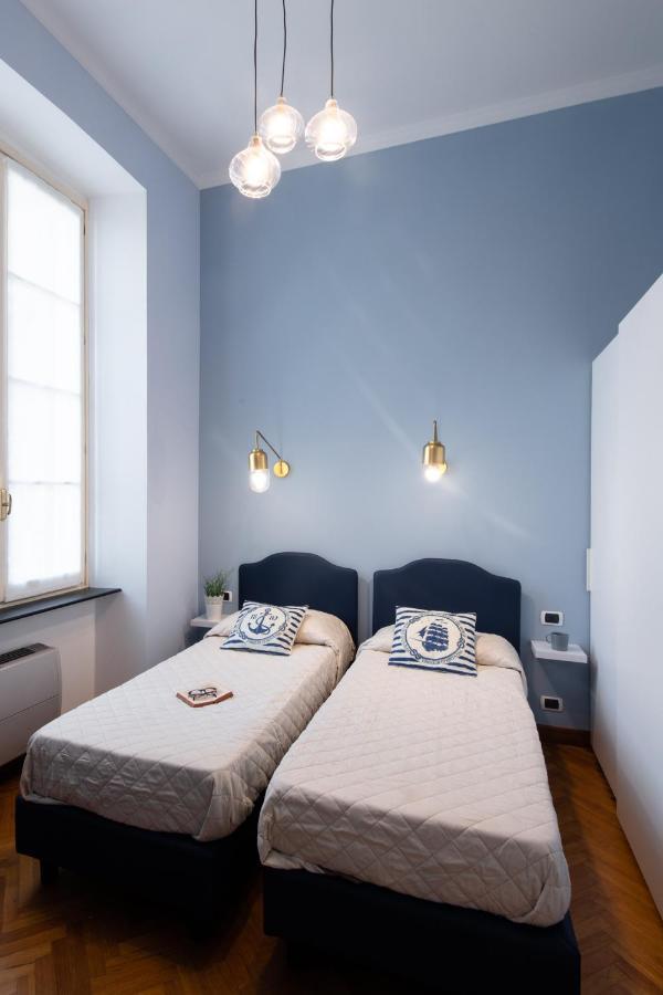 Casa Garibalda - Seafronf Apartment 라팔로 외부 사진